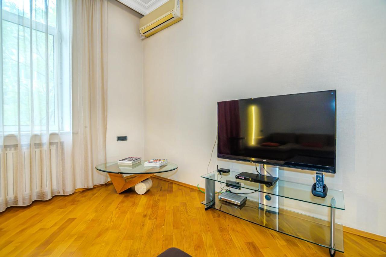 דירות באקו Vip Apartamen Nizami Street מראה חיצוני תמונה