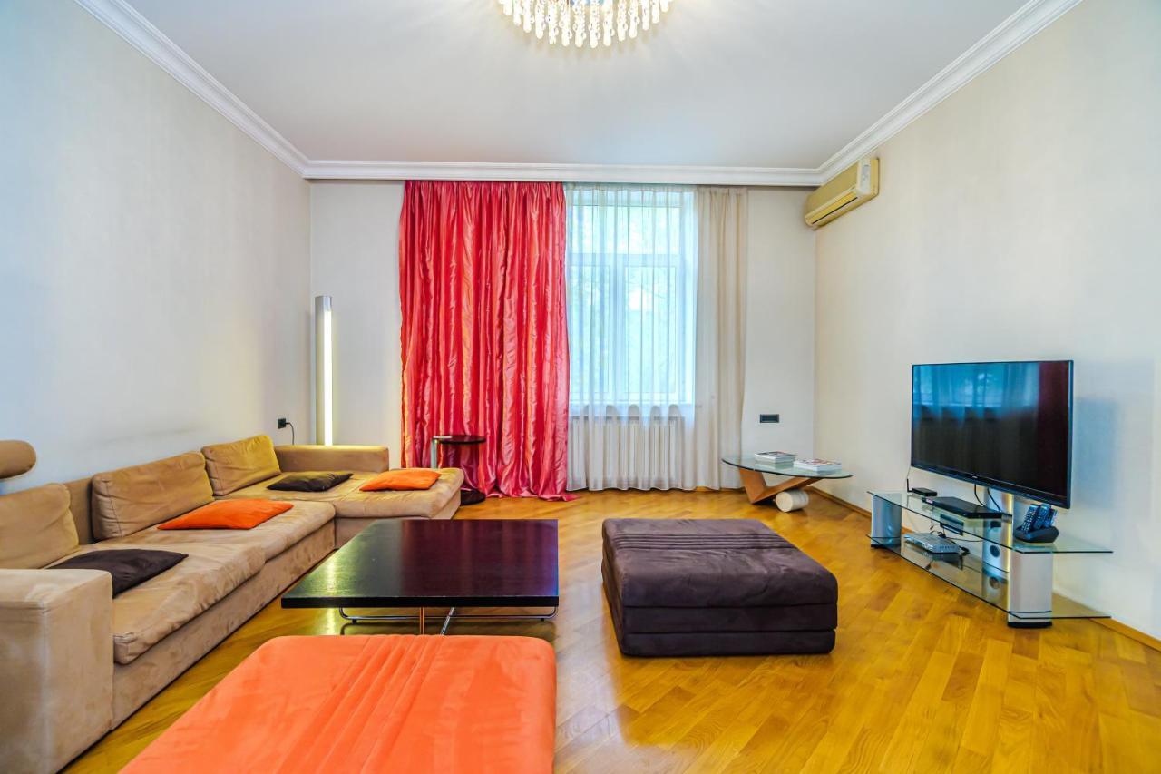 דירות באקו Vip Apartamen Nizami Street מראה חיצוני תמונה