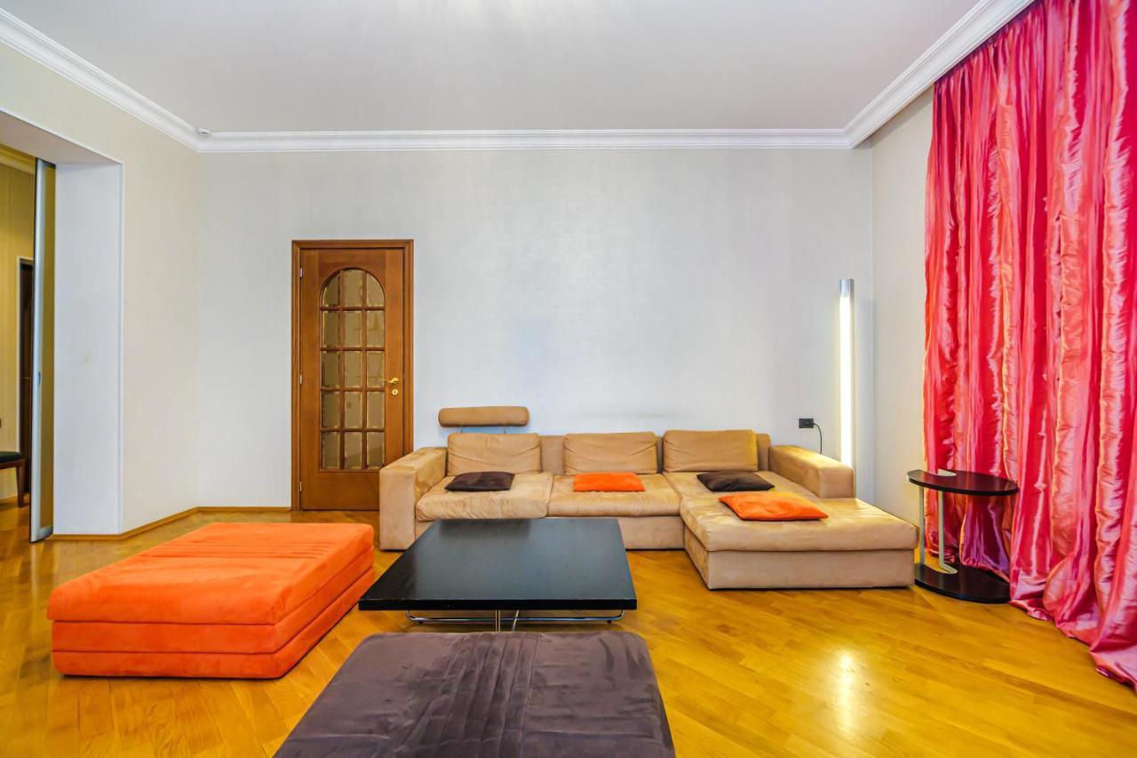 דירות באקו Vip Apartamen Nizami Street מראה חיצוני תמונה