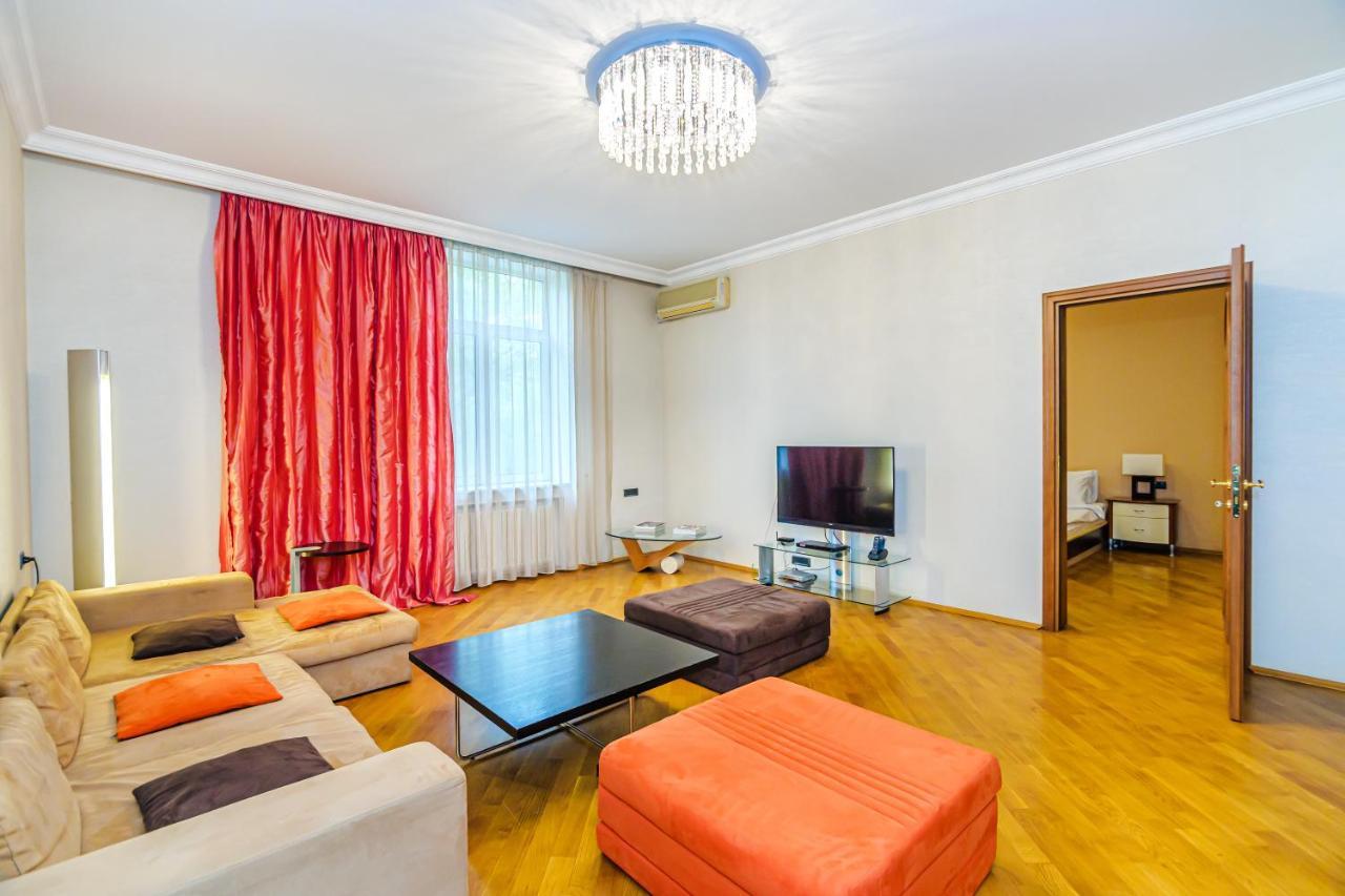 דירות באקו Vip Apartamen Nizami Street מראה חיצוני תמונה