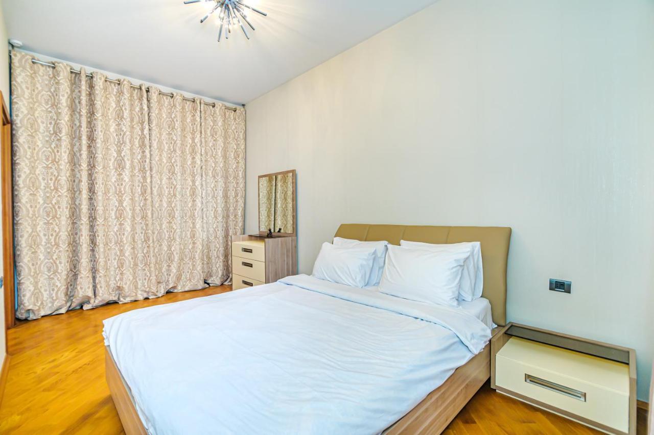 דירות באקו Vip Apartamen Nizami Street מראה חיצוני תמונה