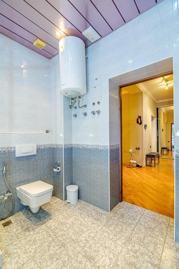 דירות באקו Vip Apartamen Nizami Street מראה חיצוני תמונה
