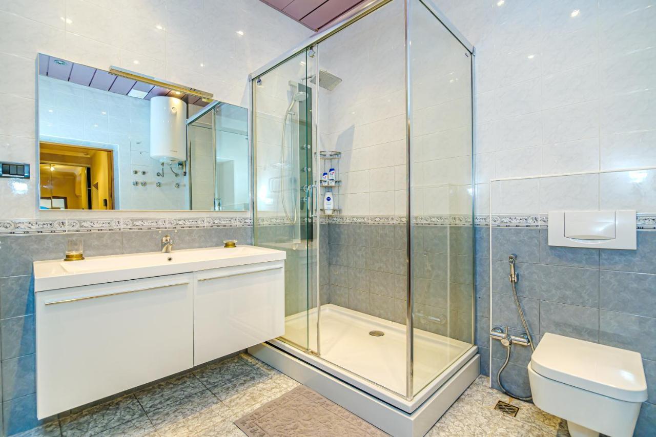 דירות באקו Vip Apartamen Nizami Street מראה חיצוני תמונה