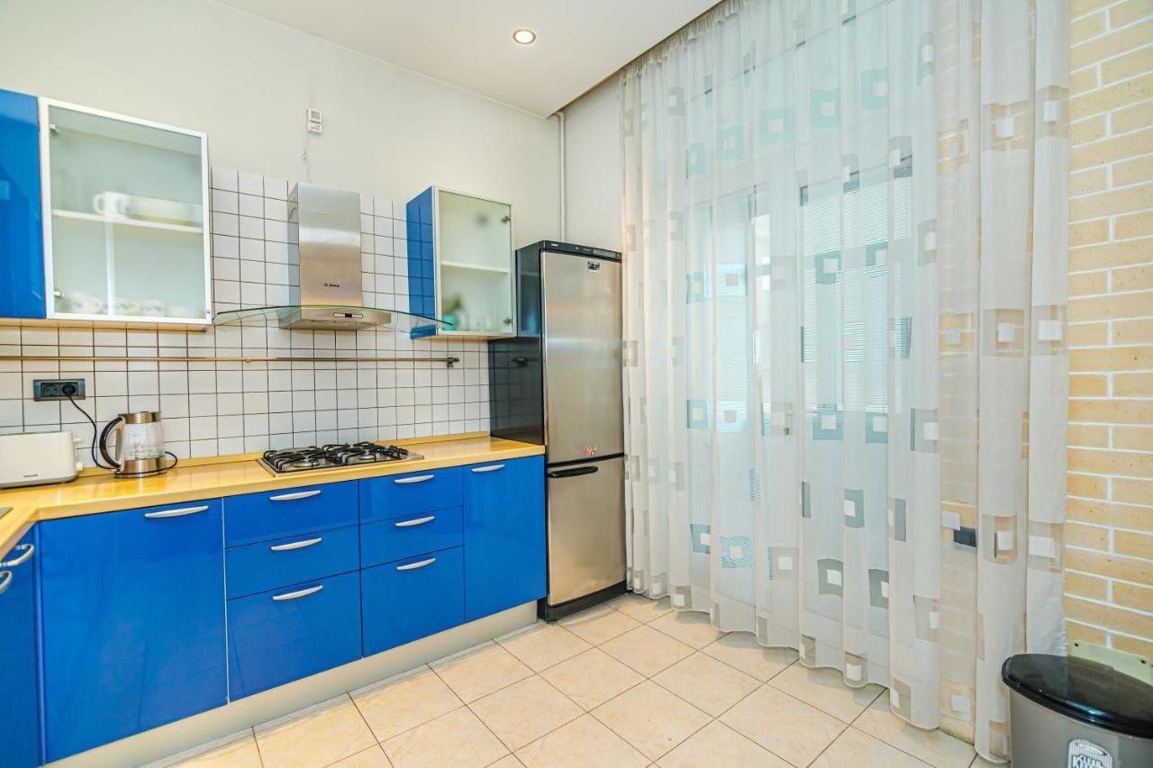 דירות באקו Vip Apartamen Nizami Street מראה חיצוני תמונה