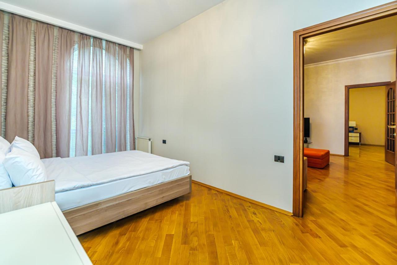 דירות באקו Vip Apartamen Nizami Street מראה חיצוני תמונה