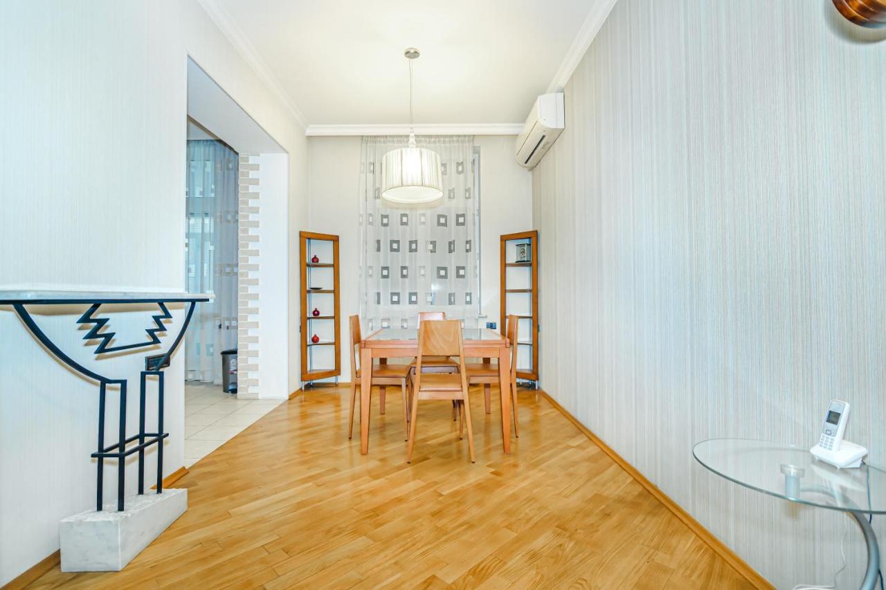 דירות באקו Vip Apartamen Nizami Street מראה חיצוני תמונה