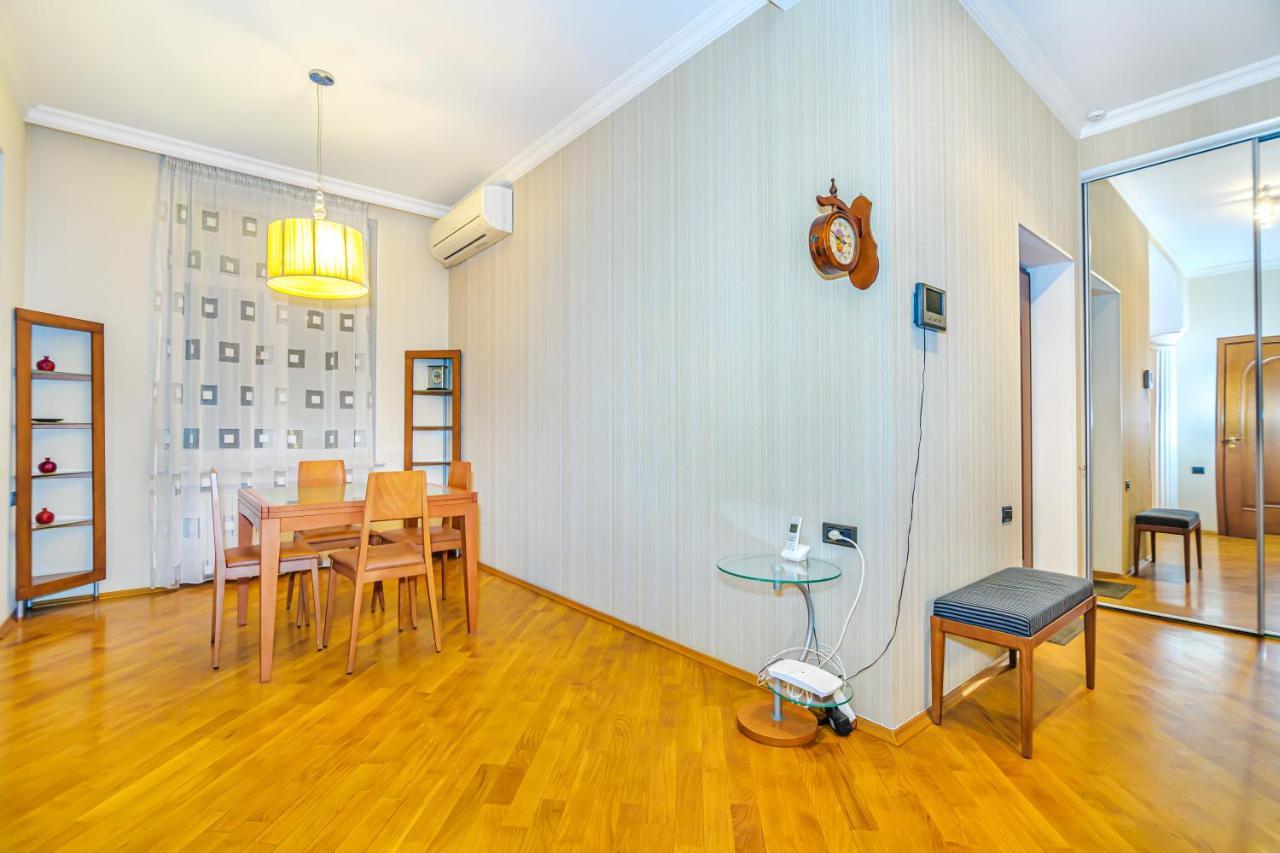 דירות באקו Vip Apartamen Nizami Street מראה חיצוני תמונה